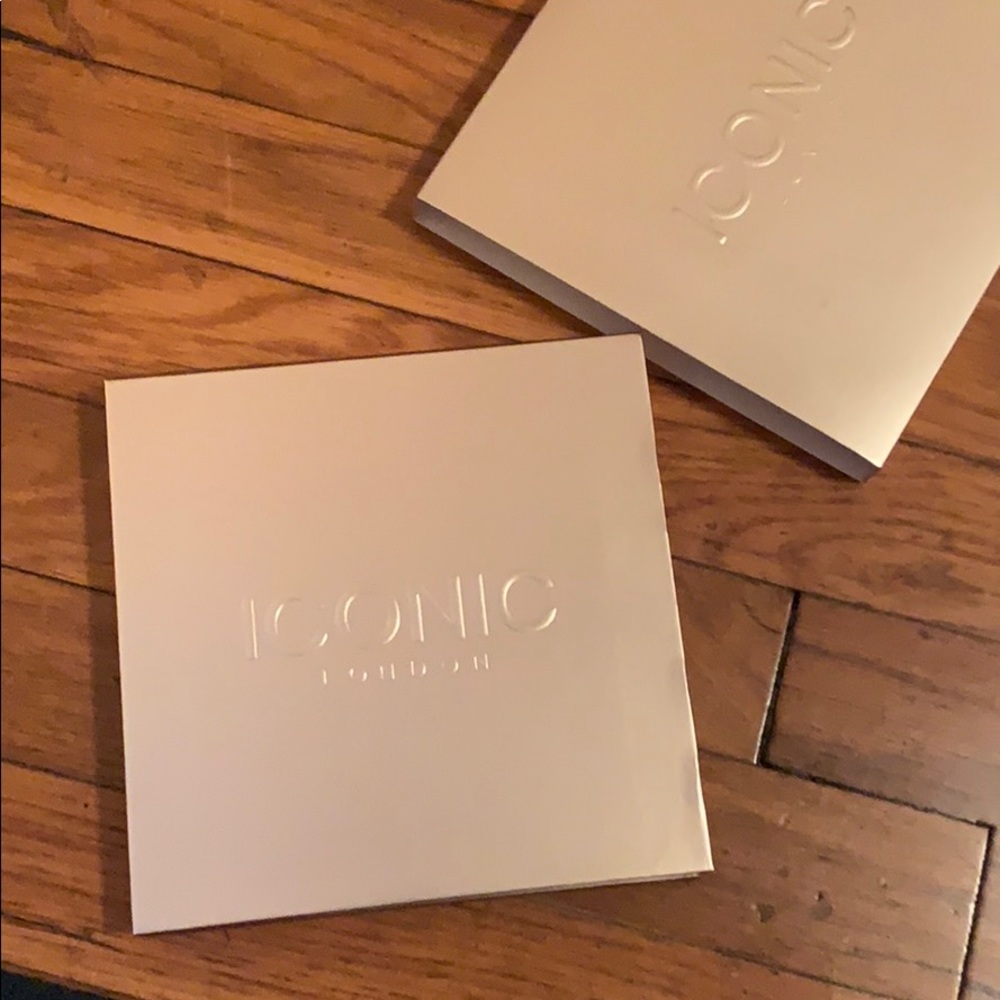 iconic eyeshadow palette